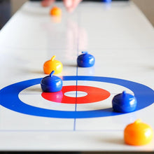 Laden Sie das Bild in den Galerie-Viewer, Mini-Tisch-Curling-Bälle