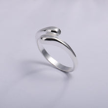 Laden Sie das Bild in den Galerie-Viewer, Wassertropfen Vierer Set Schmuck