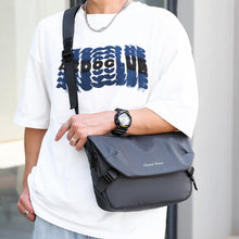 Laden Sie das Bild in den Galerie-Viewer, Herr Modische Lässige Umhängetasche