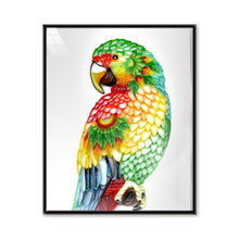 Laden Sie das Bild in den Galerie-Viewer, Kreatives Papier-Malset