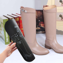 Laden Sie das Bild in den Galerie-Viewer, Einsteckbarer wiederverwendbarer hoher Stiefelhalter