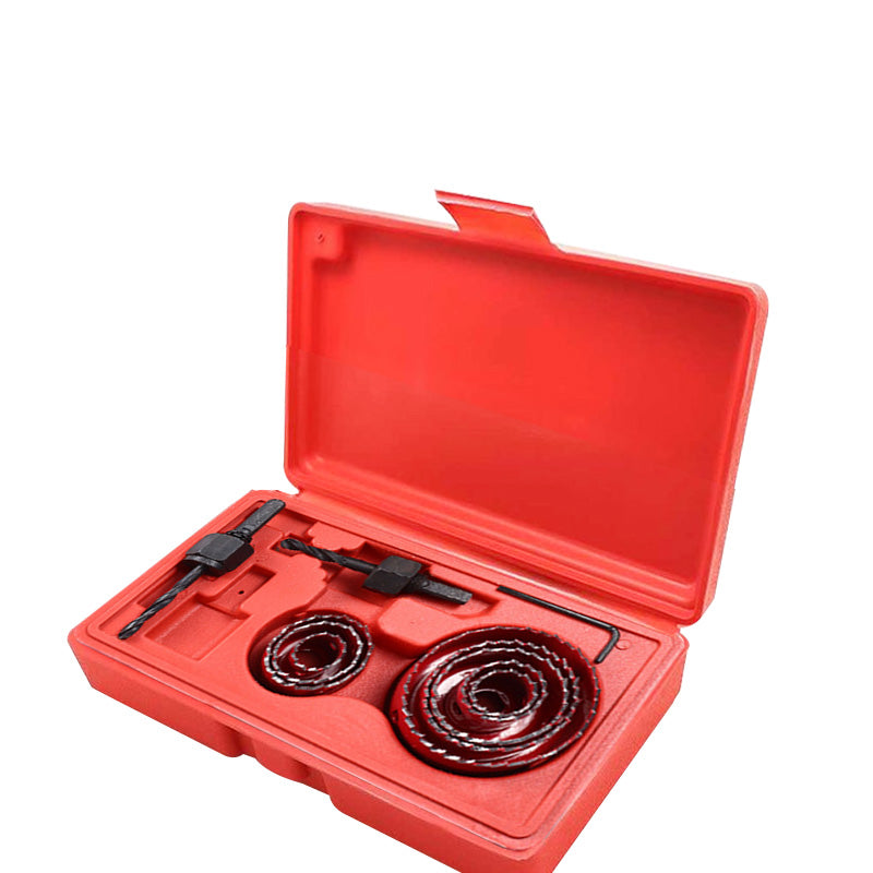 DIY Lochsäge Bohrer Set