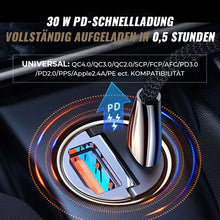 Laden Sie das Bild in den Galerie-Viewer, Verstecktes Super-Mini-Autoladegerät
