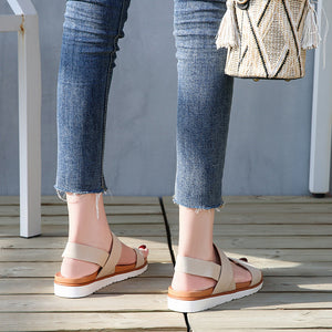 Sommer neue böhmische Freizeitsandalen für Damen