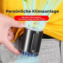 Laden Sie das Bild in den Galerie-Viewer, Multifunktionaler Mini-Hüftventilator