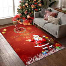 Laden Sie das Bild in den Galerie-Viewer, Weihnachtsdekoration Teppich