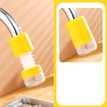 Laden Sie das Bild in den Galerie-Viewer, Druckdusche mit drehbarem Filter