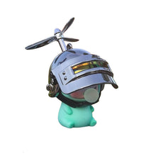 Laden Sie das Bild in den Galerie-Viewer, Niedliche Karikaturdinosaurier-Autodekoration