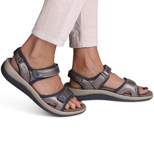 Laden Sie das Bild in den Galerie-Viewer, Lässige Sandalen Für Damen