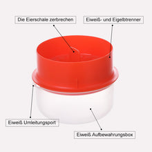 Laden Sie das Bild in den Galerie-Viewer, Küchenutensilien - Eiweißabscheider