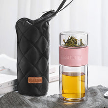 Laden Sie das Bild in den Galerie-Viewer, Tragbares Borosilikatglas