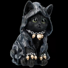 Laden Sie das Bild in den Galerie-Viewer, Schwarze Katze Dekoration