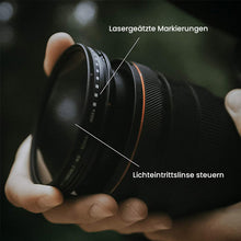 Laden Sie das Bild in den Galerie-Viewer, Einstellbar ND-Filter