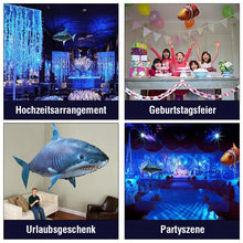 Laden Sie das Bild in den Galerie-Viewer, Ferngesteuerter elektrischer fliegender Fisch