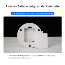 Laden Sie das Bild in den Galerie-Viewer, Weihnachten 3D Nachtlicht