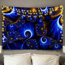 Laden Sie das Bild in den Galerie-Viewer, Verträumte Psychedelische Wandbehänge