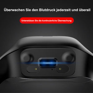 2-in-1 Intelligente Armbanduhr Mit Bluetooth-Kopfhörer