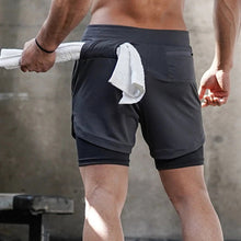 Laden Sie das Bild in den Galerie-Viewer, 2 in 1 Jogginghose