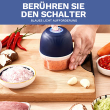Laden Sie das Bild in den Galerie-Viewer, Elektrischer Mini-Knoblauchstampfer ohne Kabel