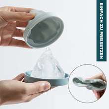 Laden Sie das Bild in den Galerie-Viewer, DIY Silikon Eiswürfelform