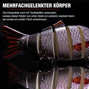 Bionic Schwimmköder-Set