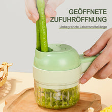 Laden Sie das Bild in den Galerie-Viewer, Drahtloser elektrischer Knoblauchstampfer