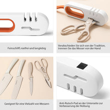 Laden Sie das Bild in den Galerie-Viewer, Küche Manueller Messerschärfer