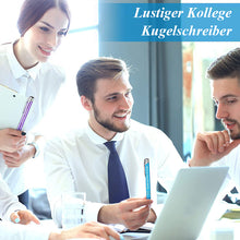 Laden Sie das Bild in den Galerie-Viewer, Interessante Textkugelschreiber(5 Stück)