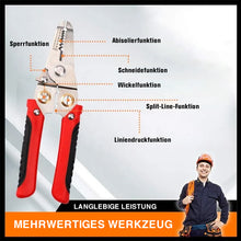 Laden Sie das Bild in den Galerie-Viewer, Multifunktionale Drahtspaltzange