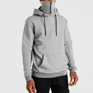 Neuer Fleece-Hoodie