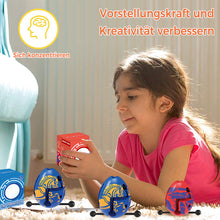 Laden Sie das Bild in den Galerie-Viewer, Intelligentes Ei-Raumkapsel-Puzzle