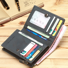 Laden Sie das Bild in den Galerie-Viewer, Stylisches multifunktionales Portemonnaie für Herren