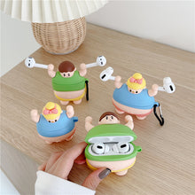 Laden Sie das Bild in den Galerie-Viewer, Süße Kopfhörer Schutzhülle