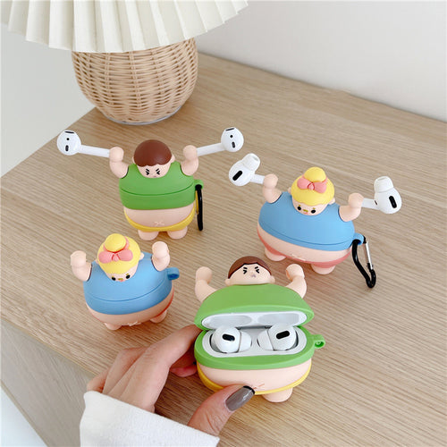 Süße Kopfhörer Schutzhülle