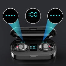 Laden Sie das Bild in den Galerie-Viewer, Drahtloser Wasserdichter Bluetooth-Kopfhörer