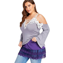 Laden Sie das Bild in den Galerie-Viewer, Neuer Rock mit hoher Taille - Hemdverlängerung