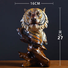 Laden Sie das Bild in den Galerie-Viewer, Harzornament In Tierform