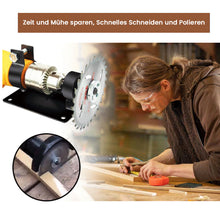Laden Sie das Bild in den Galerie-Viewer, Basishalterung für elektrische Schneidemaschine
