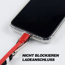 Laden Sie das Bild in den Galerie-Viewer, Universelle abnehmbare Telefonschlaufe