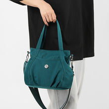 Laden Sie das Bild in den Galerie-Viewer, Modetasche aus Nylon mit großem Fassungsvermögen