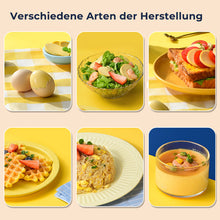 Laden Sie das Bild in den Galerie-Viewer, Manueller Eiermixer