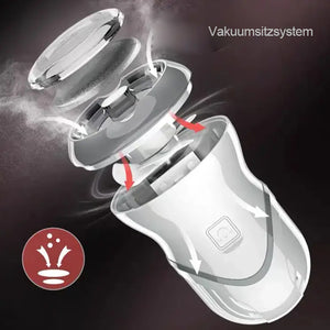 Elektrischer Fußschleifer