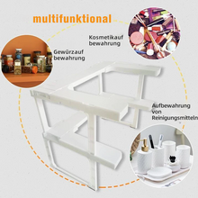 Laden Sie das Bild in den Galerie-Viewer, U-förmiges Gewürzregal