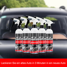 Laden Sie das Bild in den Galerie-Viewer, Nano-Spray für die Autopflege