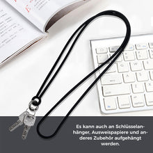 Laden Sie das Bild in den Galerie-Viewer, Handy Silikon Trageband