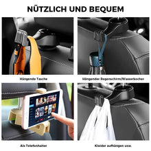 Laden Sie das Bild in den Galerie-Viewer, Multifunktionaler Fahrzeughaken