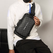 Laden Sie das Bild in den Galerie-Viewer, Trendige Brusttasche für Herren