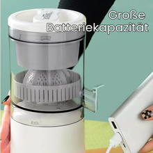 Laden Sie das Bild in den Galerie-Viewer, Automatischer elektrischer Entsafter für den Haushalt