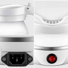 Laden Sie das Bild in den Galerie-Viewer, Tragbarer zusammenklappbarer Wasserkocher