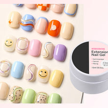 Laden Sie das Bild in den Galerie-Viewer, Nagelverlängerungs-Gel-Set